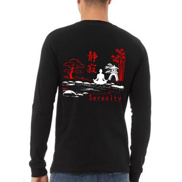 Japanese Theme T-Shirt – Culture. Art. Style. - Image 4