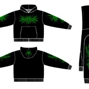 Teeflow Essential Hoodie