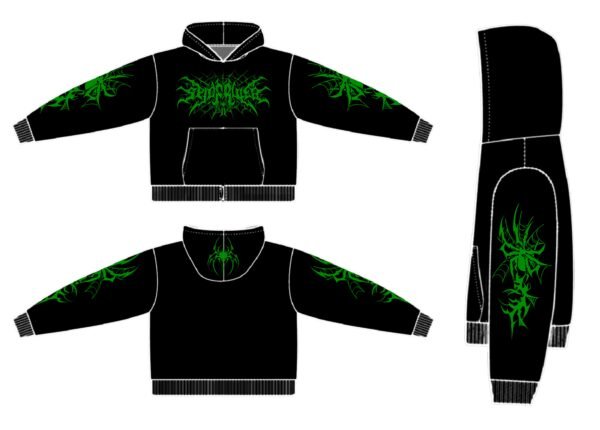 Teeflow Essential Hoodie