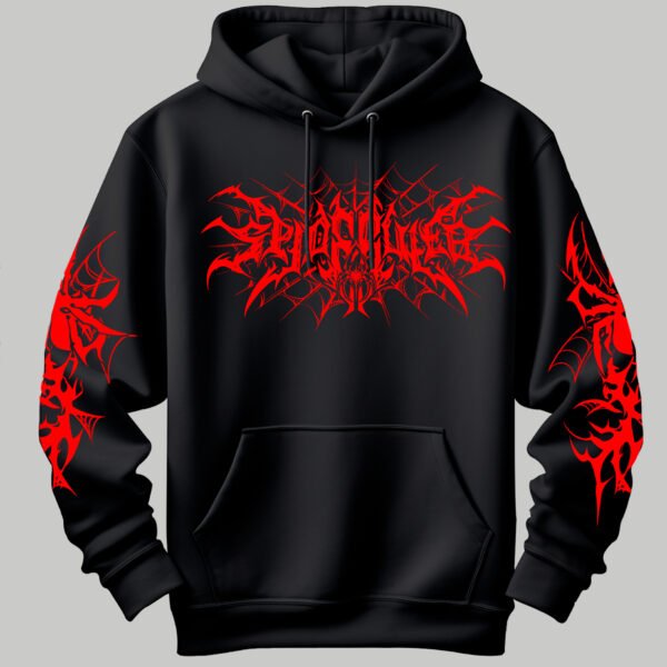 Teeflow Essential Hoodie - Image 4