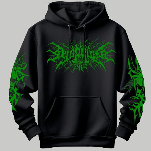 Teeflow Essential Hoodie - Image 2