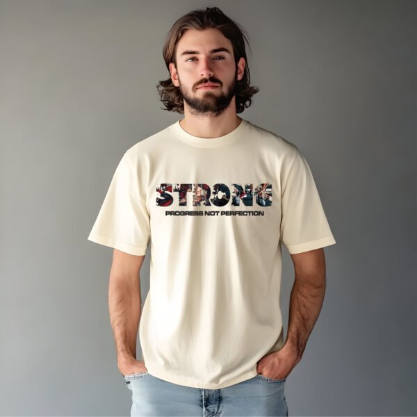 Teeflow “STRONG T-Shirt - Image 5