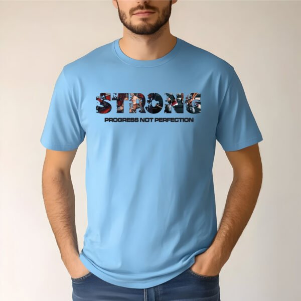 Teeflow “STRONG T-Shirt - Image 3
