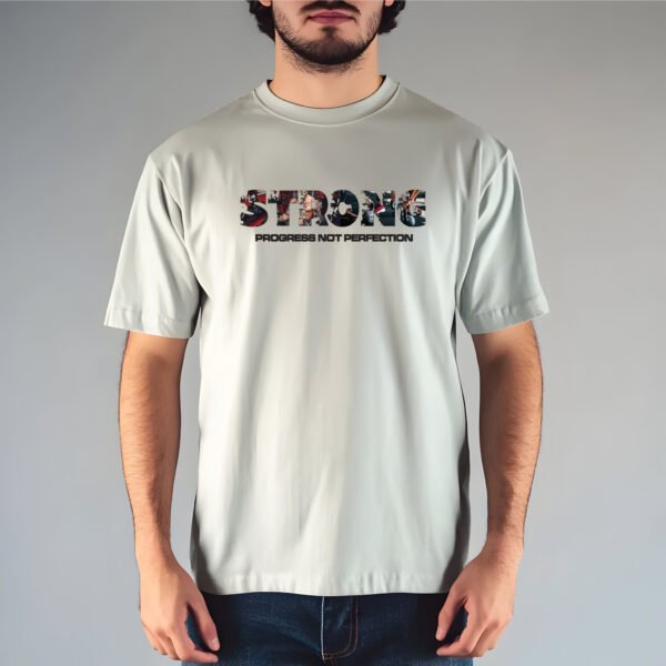 Teeflow “STRONG T-Shirt - Image 2