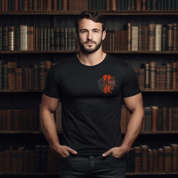 Beast Tiger T-Shirt – Unleash the Wild Within - Image 2