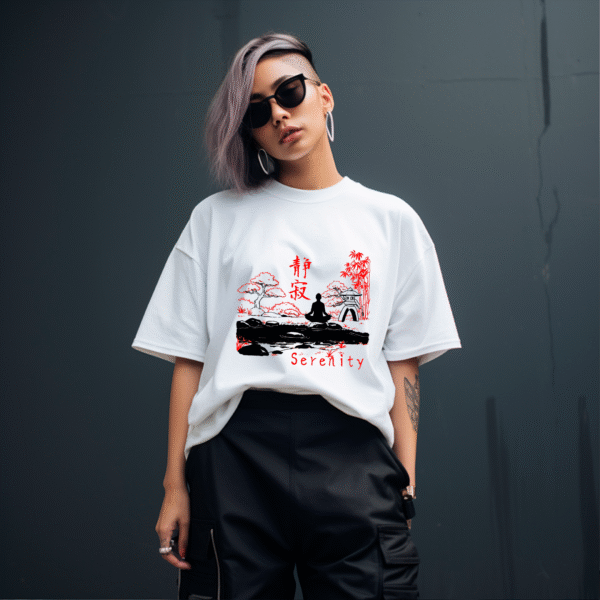 Japanese Theme T-Shirt – Culture. Art. Style. - Image 5