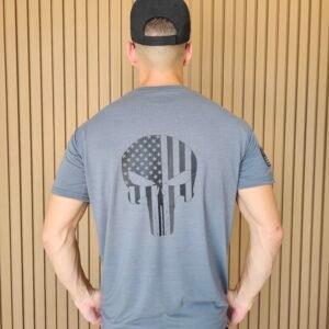 Stars & Strength – American Flag