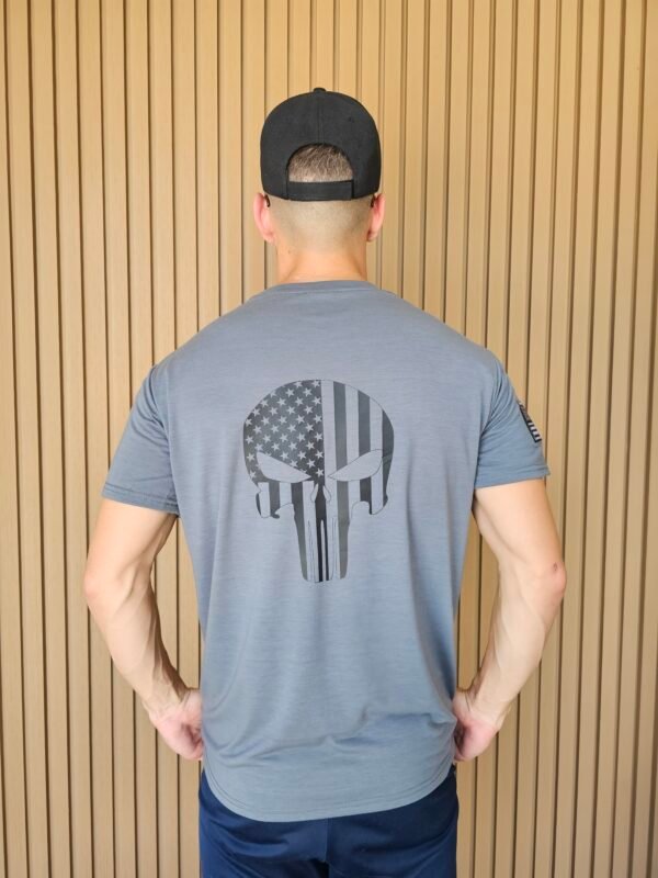 Stars & Strength – American Flag