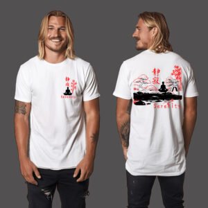 Japanese Theme T-Shirt – Culture. Art. Style.