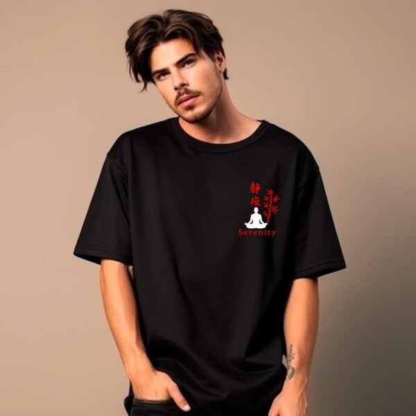 Japanese Theme T-Shirt – Culture. Art. Style. - Image 3
