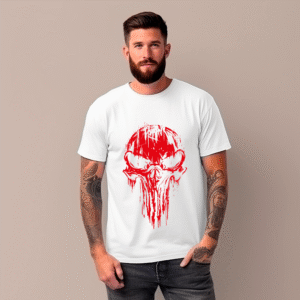 Skull Nation – Fearless Roots T-Shirt