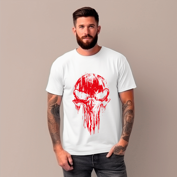 Skull Nation – Fearless Roots T-Shirt