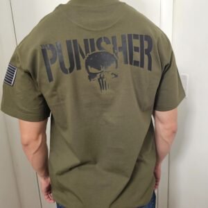 Punisher Skull Legacy T-Shirt