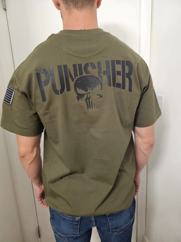 Punisher Skull Legacy T-Shirt