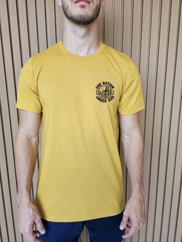 Freedom Flag – United We Stand Tee - Image 2