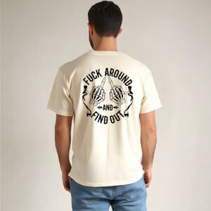 F⚡️FO – No Warnings Given Tee