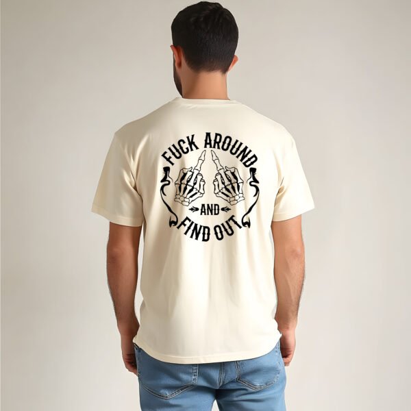 F⚡️FO – No Warnings Given Tee