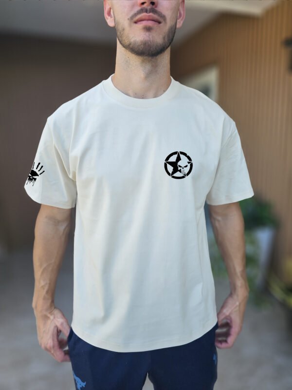Skull Head T-Shirt – Fearless Style with an Edge - Image 5