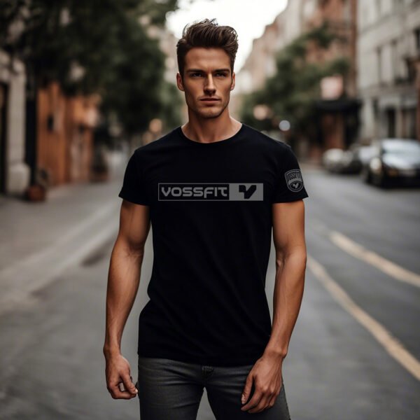 Vossfit Gym Collection – Elevate Your Workout Wardrobe