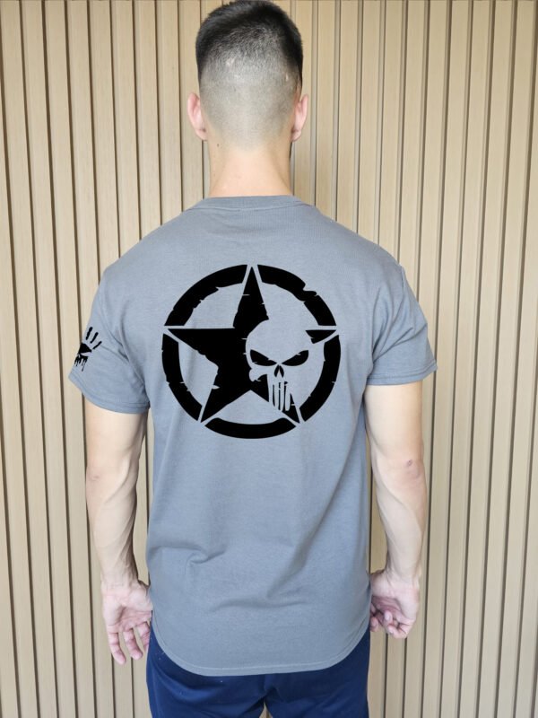 Skull Head T-Shirt – Fearless Style with an Edge - Image 8