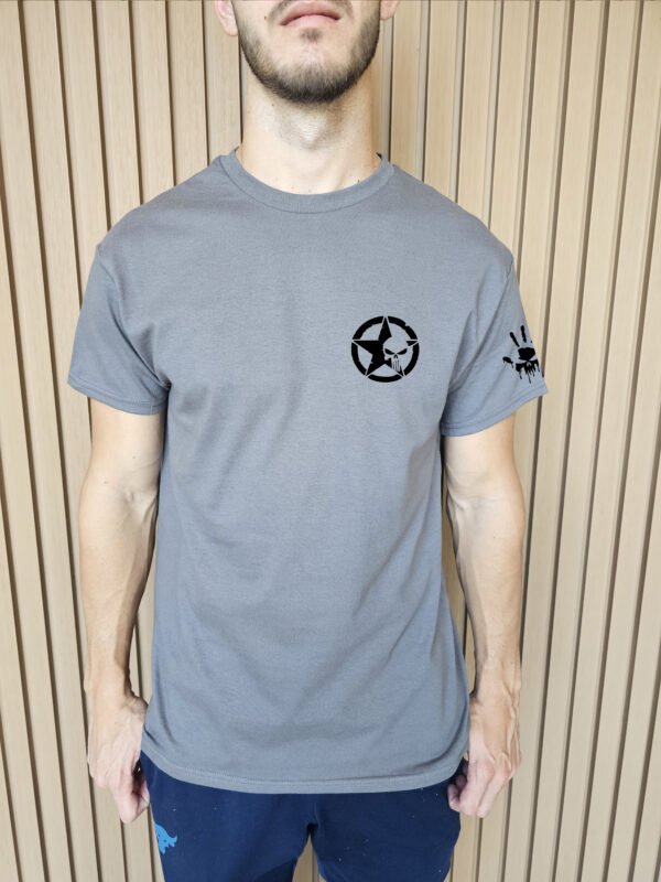 Skull Head T-Shirt – Fearless Style with an Edge - Image 9