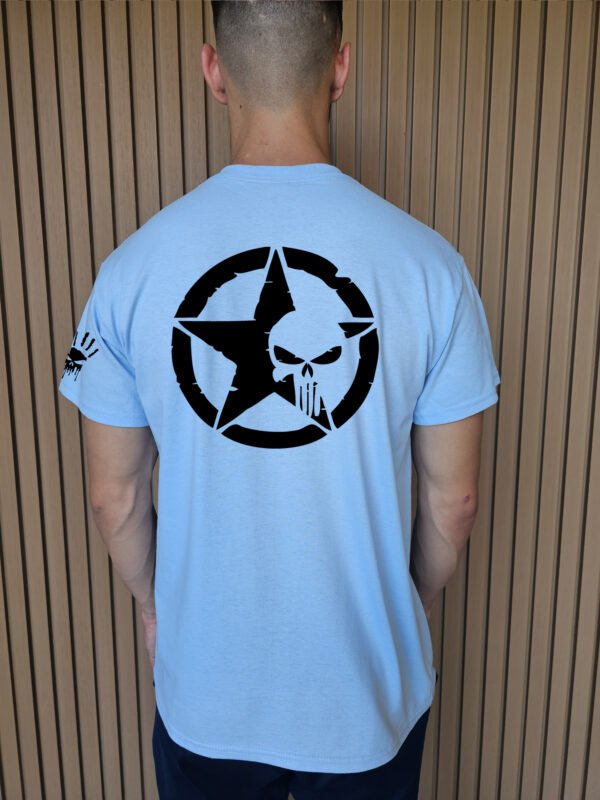Skull Head T-Shirt – Fearless Style with an Edge - Image 2