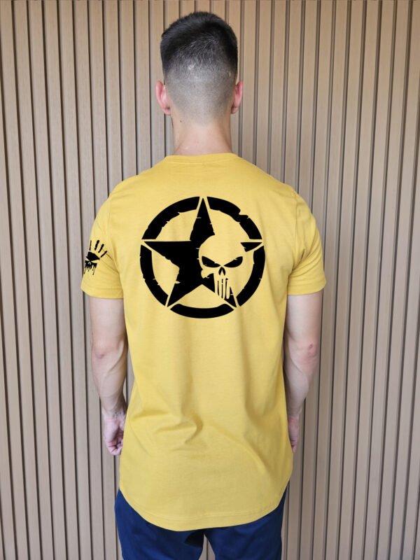Skull Head T-Shirt – Fearless Style with an Edge - Image 6