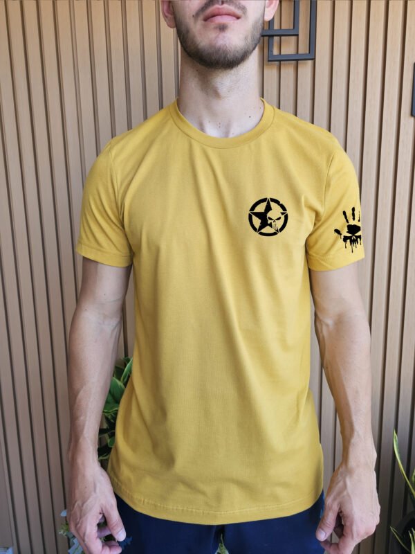Skull Head T-Shirt – Fearless Style with an Edge - Image 7