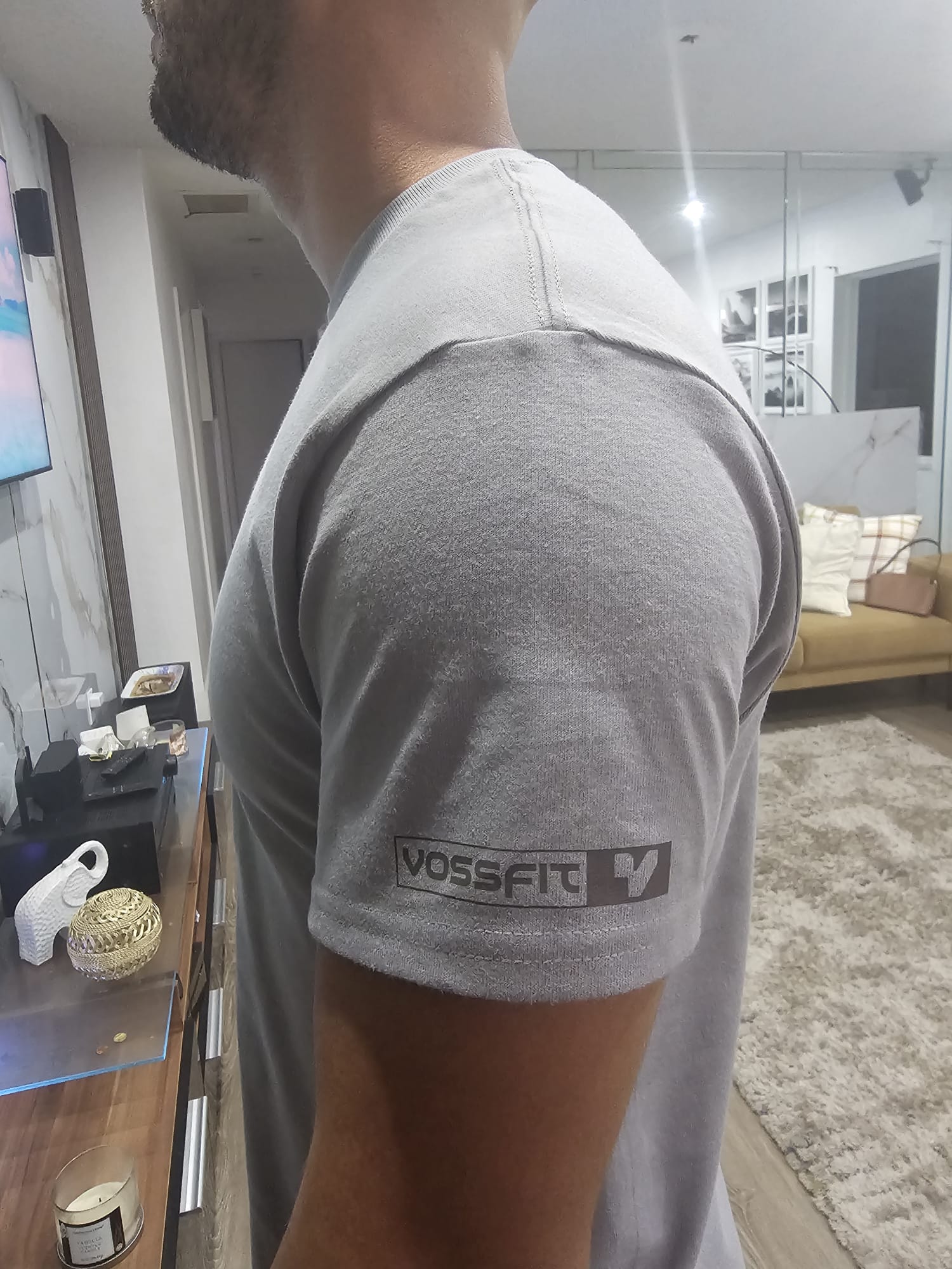 LIFT LIKE A BOSS – Hardcore Gym T-SHIRT 9 LIFT LIKE A BOSS – Hardcore Gym T-SHIRT - Image 9