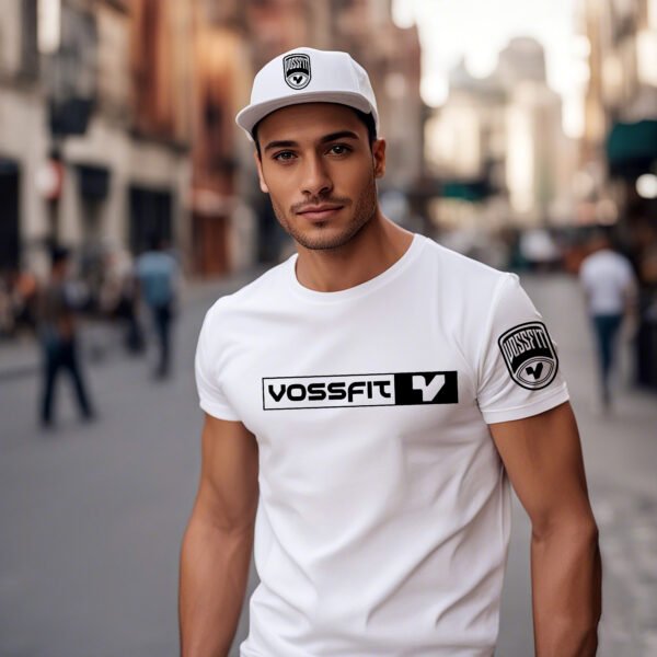 Vossfit Gym Collection – Elevate Your Workout Wardrobe - Image 2