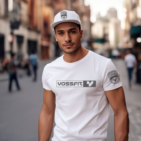 Vossfit Gym Collection – Elevate Your Workout Wardrobe - Image 3