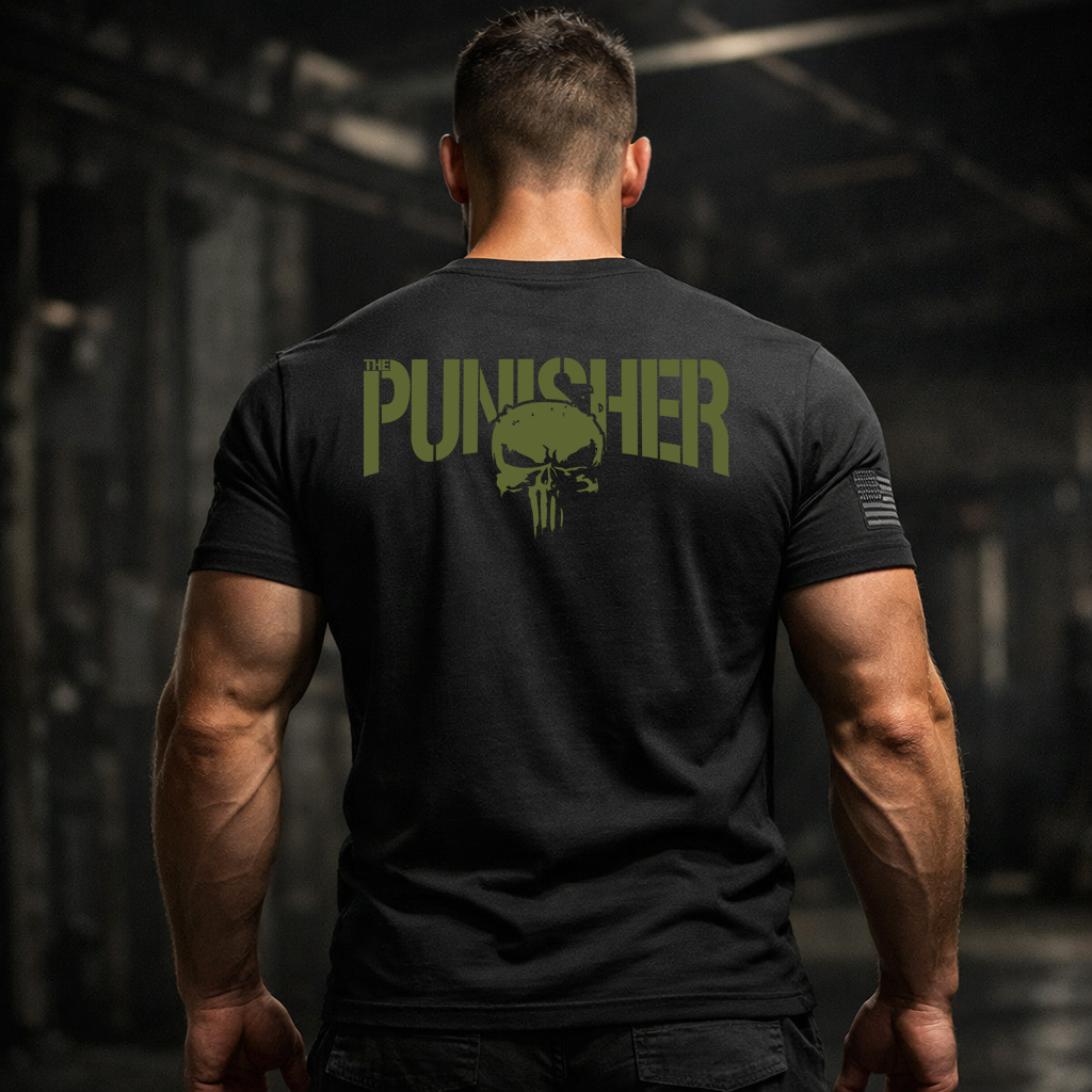 Relentless Operator Tactical T Shirt