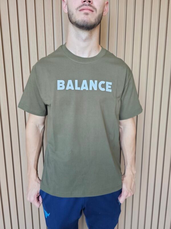 "BALANCE" Mind-Heart Connection T-Shirt - Mindfulness & Wellness Apparel. - Image 10