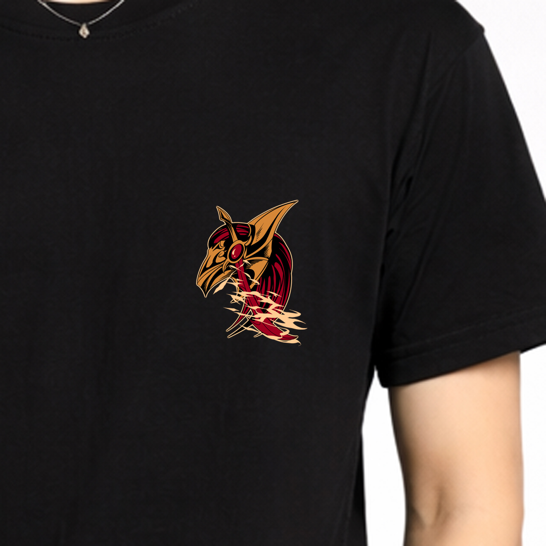 Dark Fantasy Demon Graphic T-Shirt – Gamer Streetwear Shirt 7 Dark Fantasy Demon Graphic T-Shirt – Gamer Streetwear Shirt - Image 7