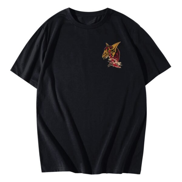 NIGHTBRINGER YASUO" League of Legends Inspired T-Shirt - Epic Dark Fantasy Gaming Merch - Unisex Black & White Tee S-2XL - Image 5