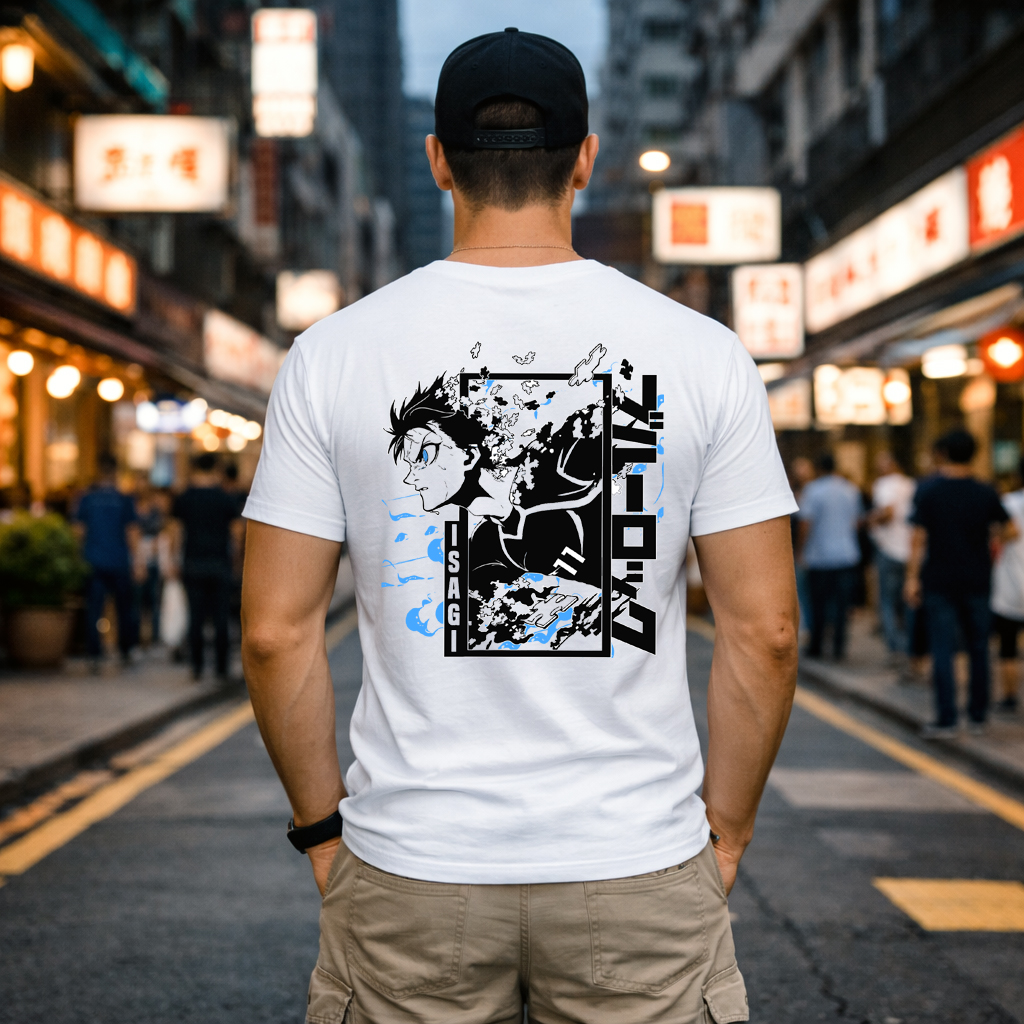 ISAGI EGOIST EXPLOSION