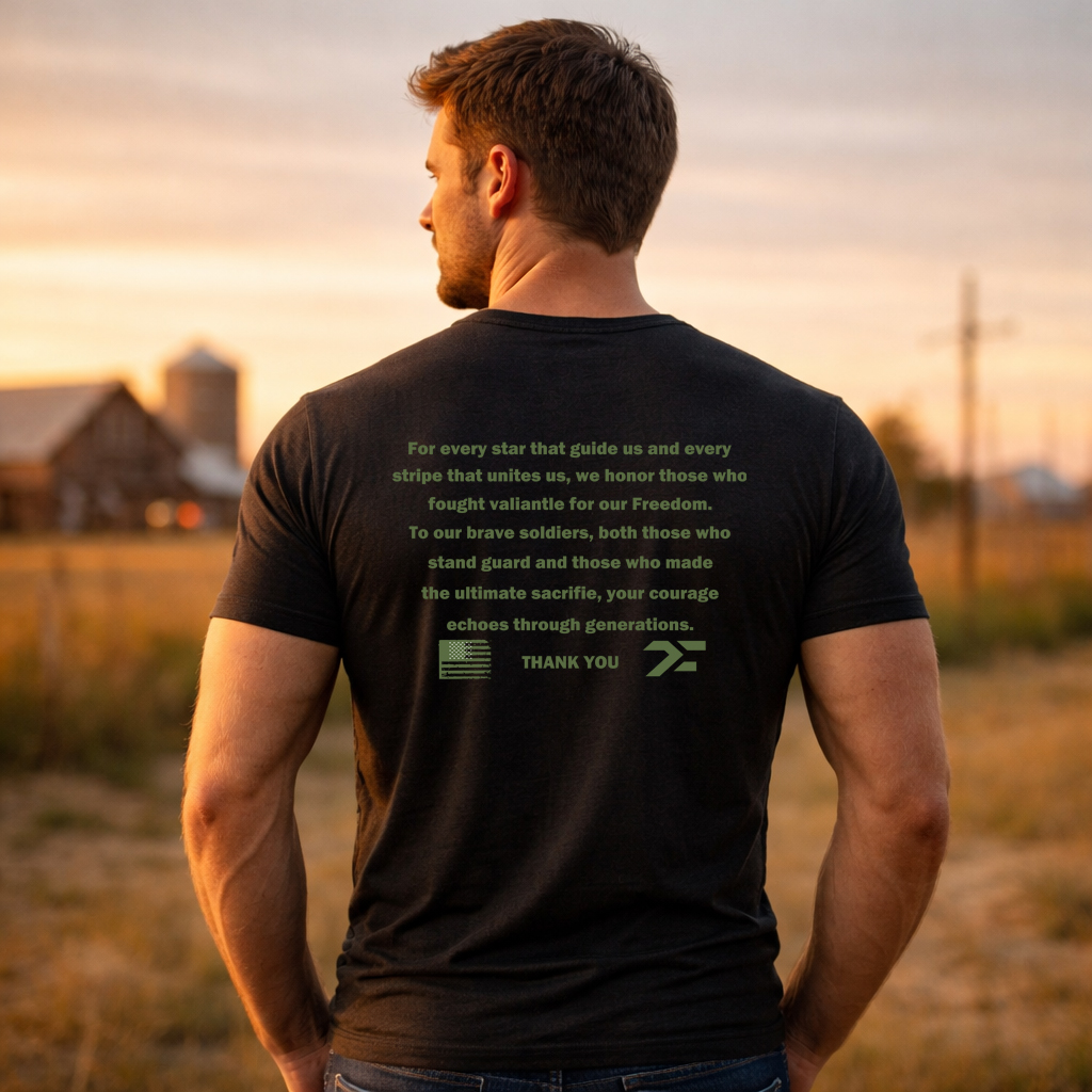 American Flag Camo Tactical T Shirt 2026 Ultimate Patriotic Military Gym Tee 2 American Flag Camo Tactical T Shirt 2026 Ultimate Patriotic Military Gym Tee - Image 2