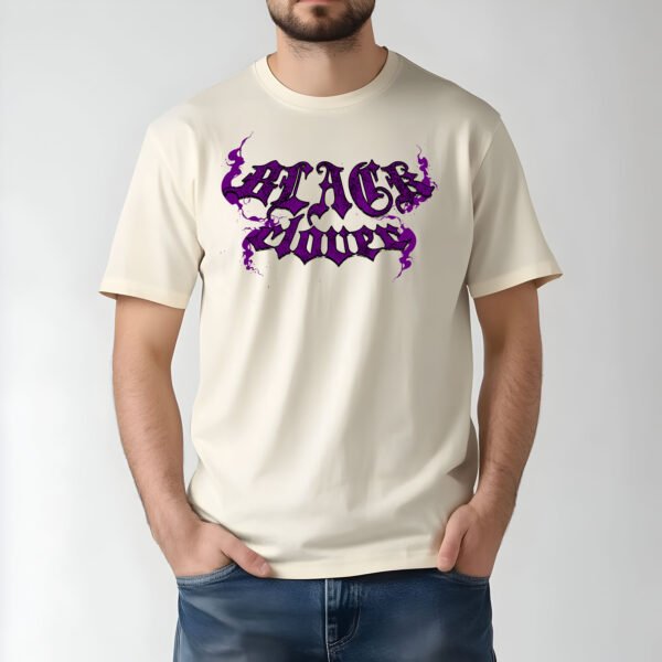 Yami Sukehiro 'Surpass Your Limits' Gym Tee | Black Clover - Image 4