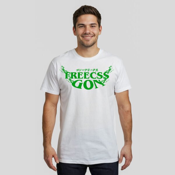 Gon Freecss "Vow Transformation" Tee | Hunter x Hunter Anime Streetwear - Image 8