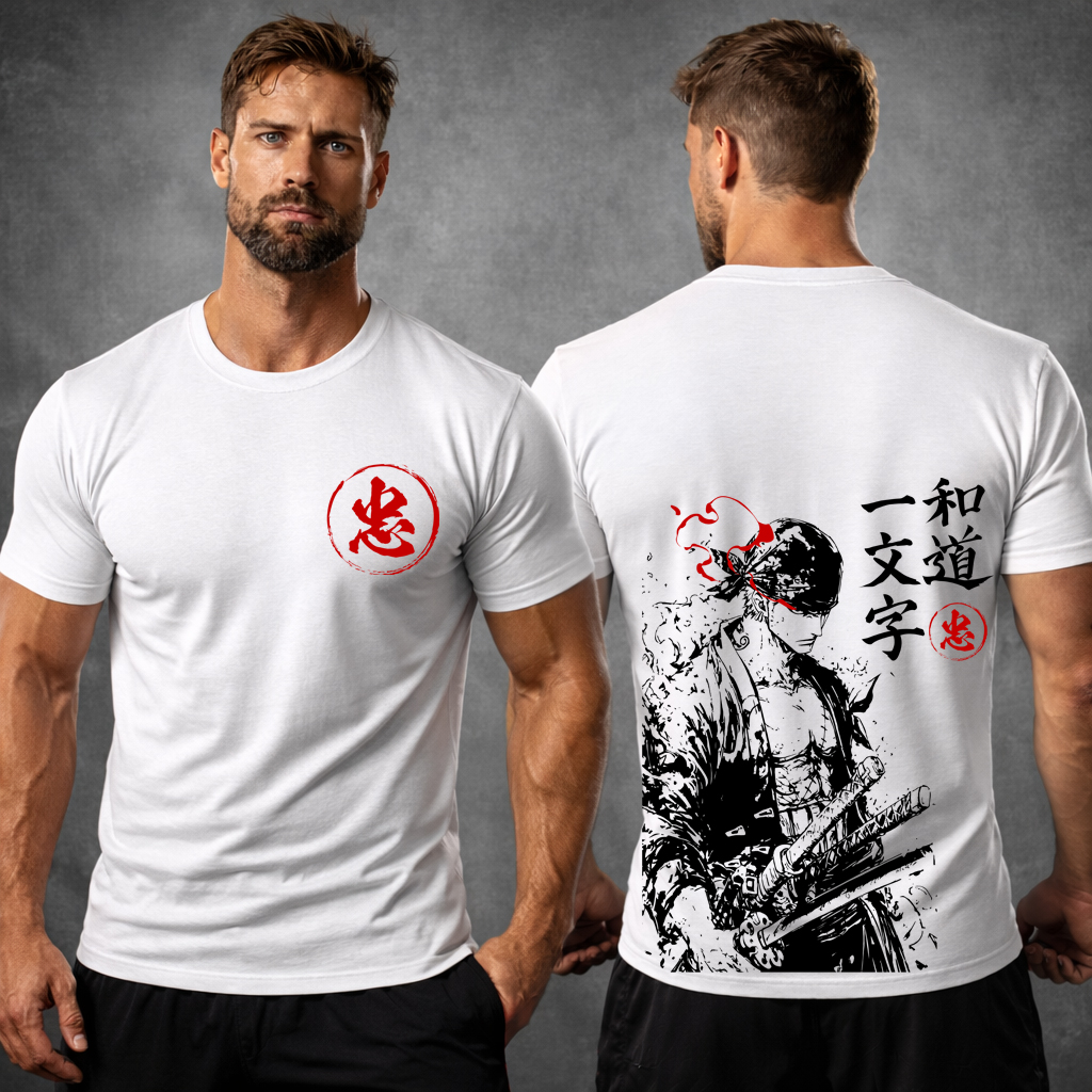 Roronoa Zoro t-shirt