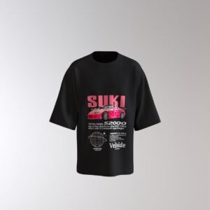 Suki's Honda S2000 T-Shirt - Fast & Furious JDM Icon Tee | Veilside Streetwear