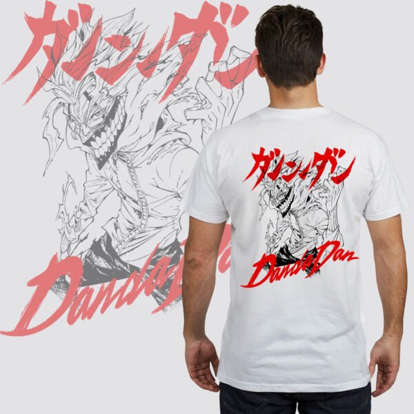 🔥 Dandadan Anime T-Shirt – Japanese Manga Streetwear | Unisex S–XL - Image 2