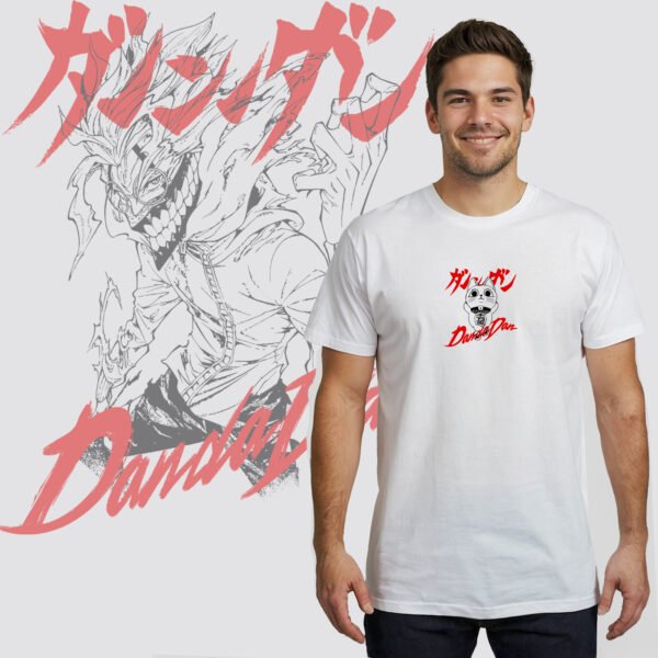 🔥 Dandadan Anime T-Shirt – Japanese Manga Streetwear | Unisex S–XL - Image 3
