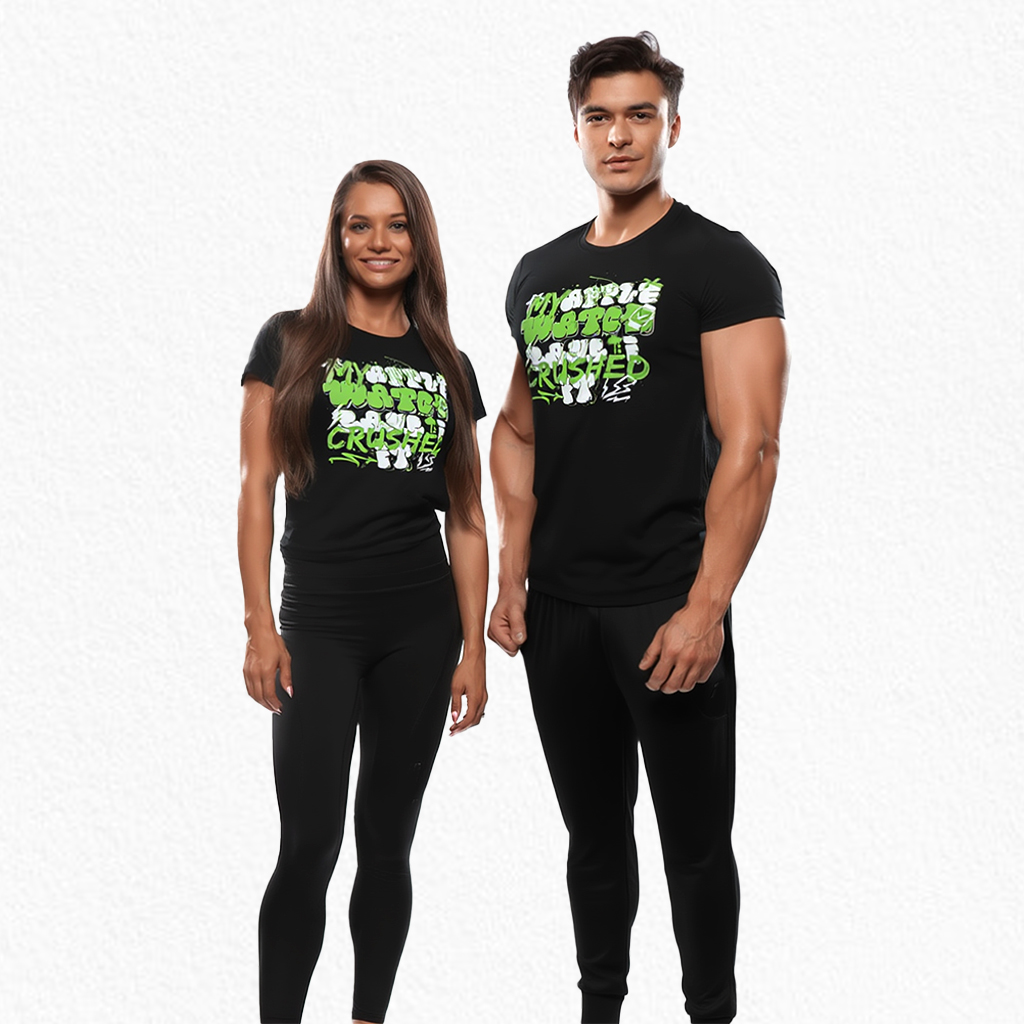 Funny Gym Motivation T-Shirt – Bold Fitness Humor Graphic Tee 4 Funny Gym Motivation T-Shirt – Bold Fitness Humor Graphic Tee - Image 4