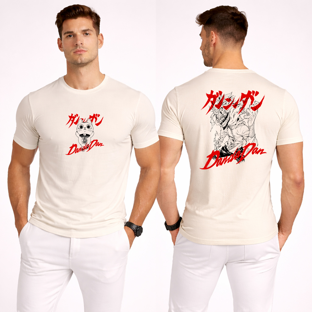 DanDaDan Anime T-Shirt