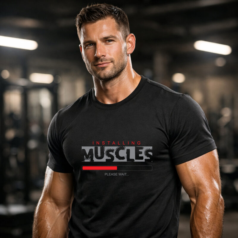 Funny Workout T Shirt