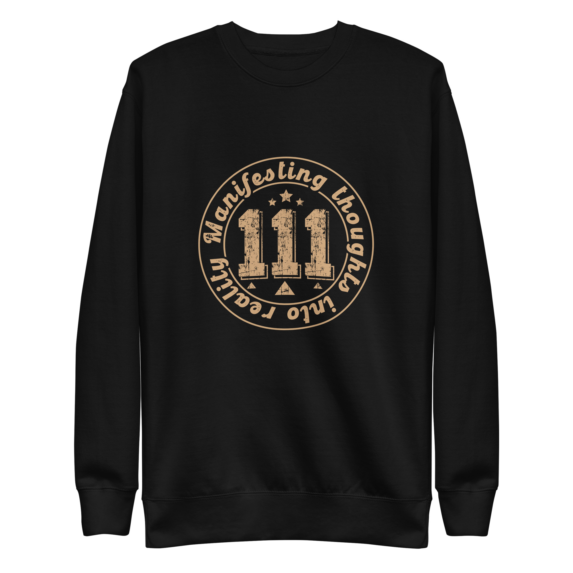 Manifesting Thoughts Into Reality T-Shirt, Law of Attraction Sweatshirts, Spiritual Clothing, Angel Number 111, Vision Board Tee, Affirmation ShirtUnisex Premium Sweatshirt 1 Manifesting Thoughts Into Reality T-Shirt, Law of Attraction Sweatshirts, Spiritual Clothing, Angel Number 111, Vision Board Tee, Affirmation ShirtUnisex Premium Sweatshirt