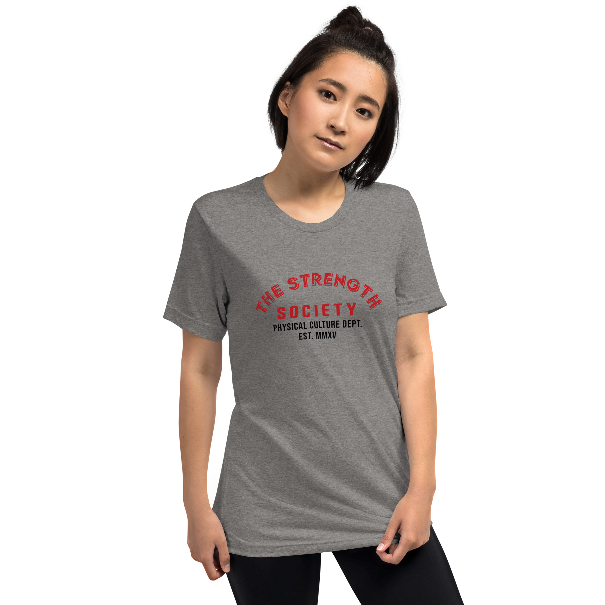 The Strength Society 'Physical Culture Dept.' Vintage Gym T-Shirt Short sleeve t-shirt Unisex Size XS - 3XL 2 The Strength Society 'Physical Culture Dept.' Vintage Gym T-Shirt Short sleeve t-shirt Unisex Size XS - 3XL - Image 2
