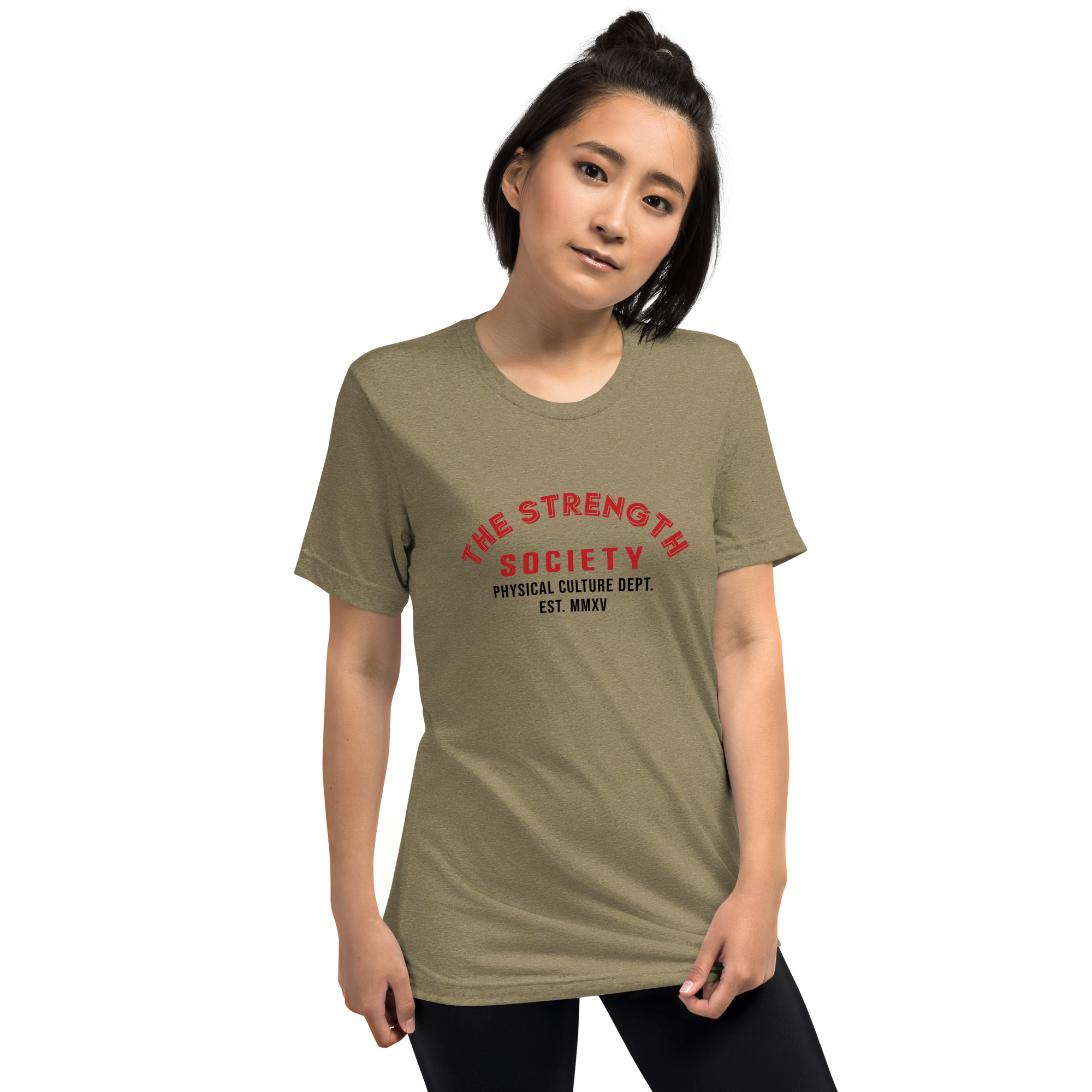 The Strength Society 'Physical Culture Dept.' Vintage Gym T-Shirt Short sleeve t-shirt Unisex Size XS - 3XL 3 The Strength Society 'Physical Culture Dept.' Vintage Gym T-Shirt Short sleeve t-shirt Unisex Size XS - 3XL - Image 3