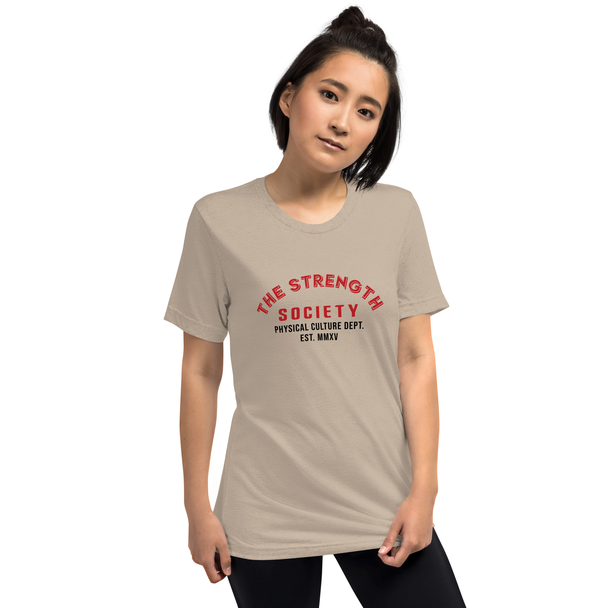 The Strength Society 'Physical Culture Dept.' Vintage Gym T-Shirt Short sleeve t-shirt Unisex Size XS - 3XL 5 The Strength Society 'Physical Culture Dept.' Vintage Gym T-Shirt Short sleeve t-shirt Unisex Size XS - 3XL - Image 5